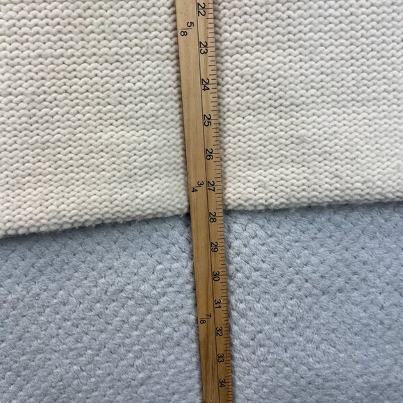 YMC You Must Create Womens Jumper Sweater Wool Blend Minimalist Oversized Medium - Picture 7 of 14